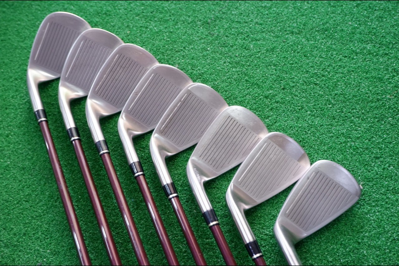 IRONSET KASCO D-MAX PYRZ