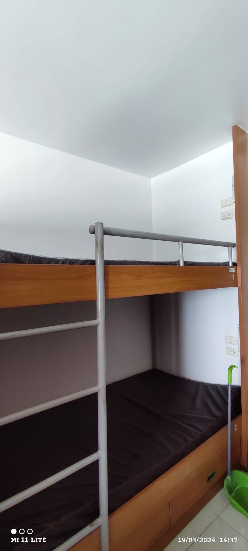 ทำระบบกันซึม/ปรับปรุงหอพักแพทย์ อาคารA รพ.ศิริราช