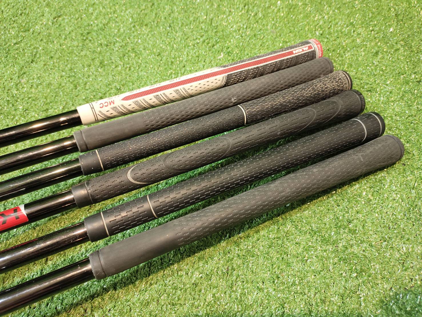 ชุดเหล็ก MIZUNO MX - 23