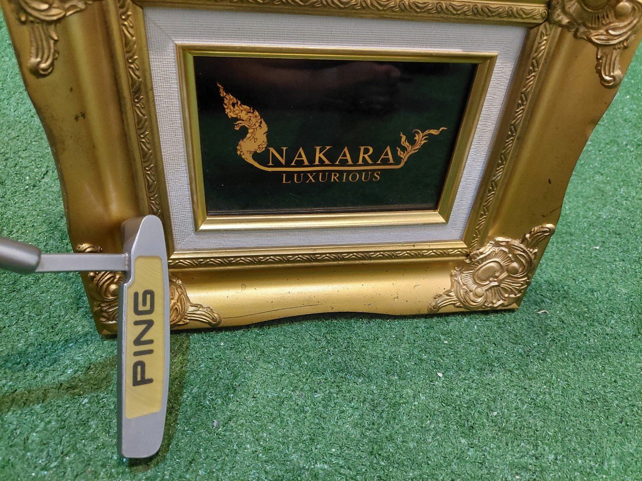 PUTTER PING ANSER 2i