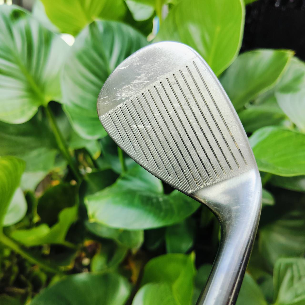 *** ไม้กอล์ฟมือซ้าย *** WEDGE CLEVELAND CG16 ZIP GROOVES ร่องสี่เหลี่ยม องศา 58 เบาท์ 12 ก้าน TRACTION FLEX WEDGE ร่องสี่เหลี่ยมเหมือนซิป กัดลูก ยังมี LACER MILLED โหดมาก ไม้กอล์ฟพรีเมี่ยมญี่ปุ่นมือสอง ของแท้ By NakaraLuxurious