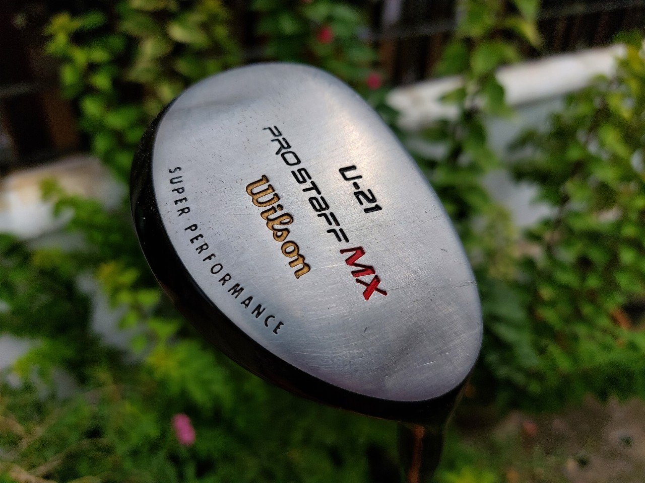 FULLSET พรีเมี่ยม WILSON ครบเซ็ทพร้อมถุงกอล์ฟ