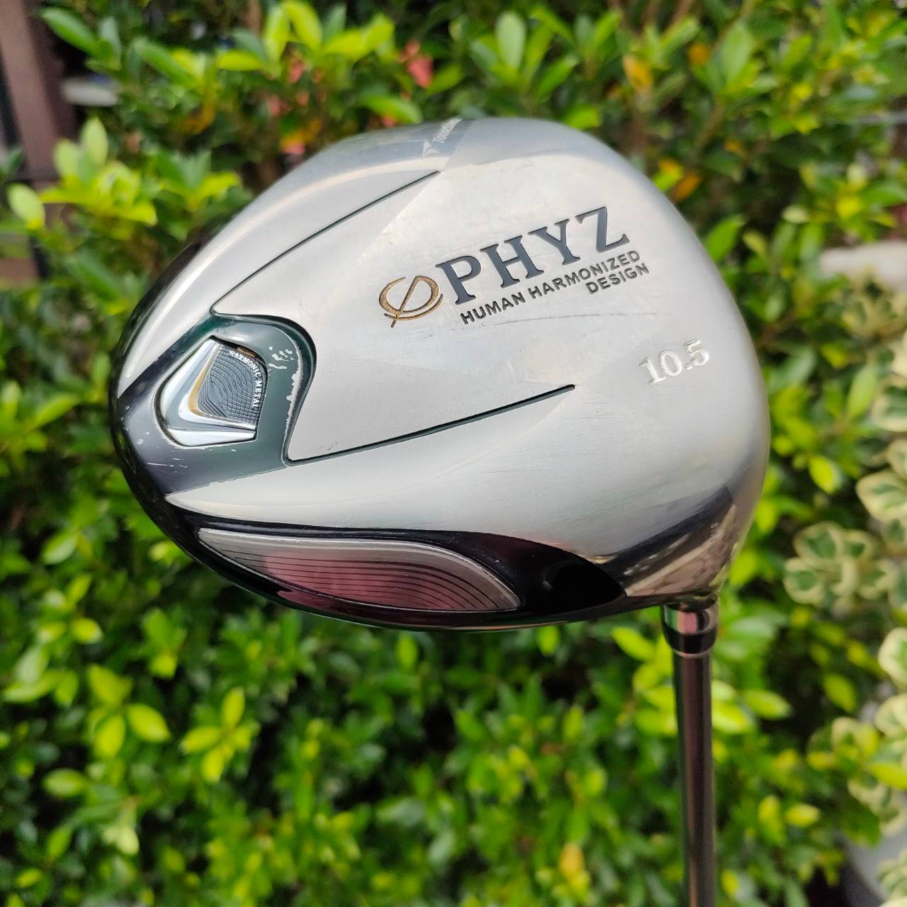 DRIVER TOURSTAGE PHYZ ก้าน PHYZ PZ-501W FLEX SR องศา 10.5 หน้าเด้งตีไกลก้านเบา เหมาะกับ คนเอเชียโดยเฉพาะคนไทย เป็นไม้รุ่น Premium ที่สุด ของแบรนด์ TOURSTAGE ท็อปที่สุด นำเข้าจากประเทศญี่ปุ่น