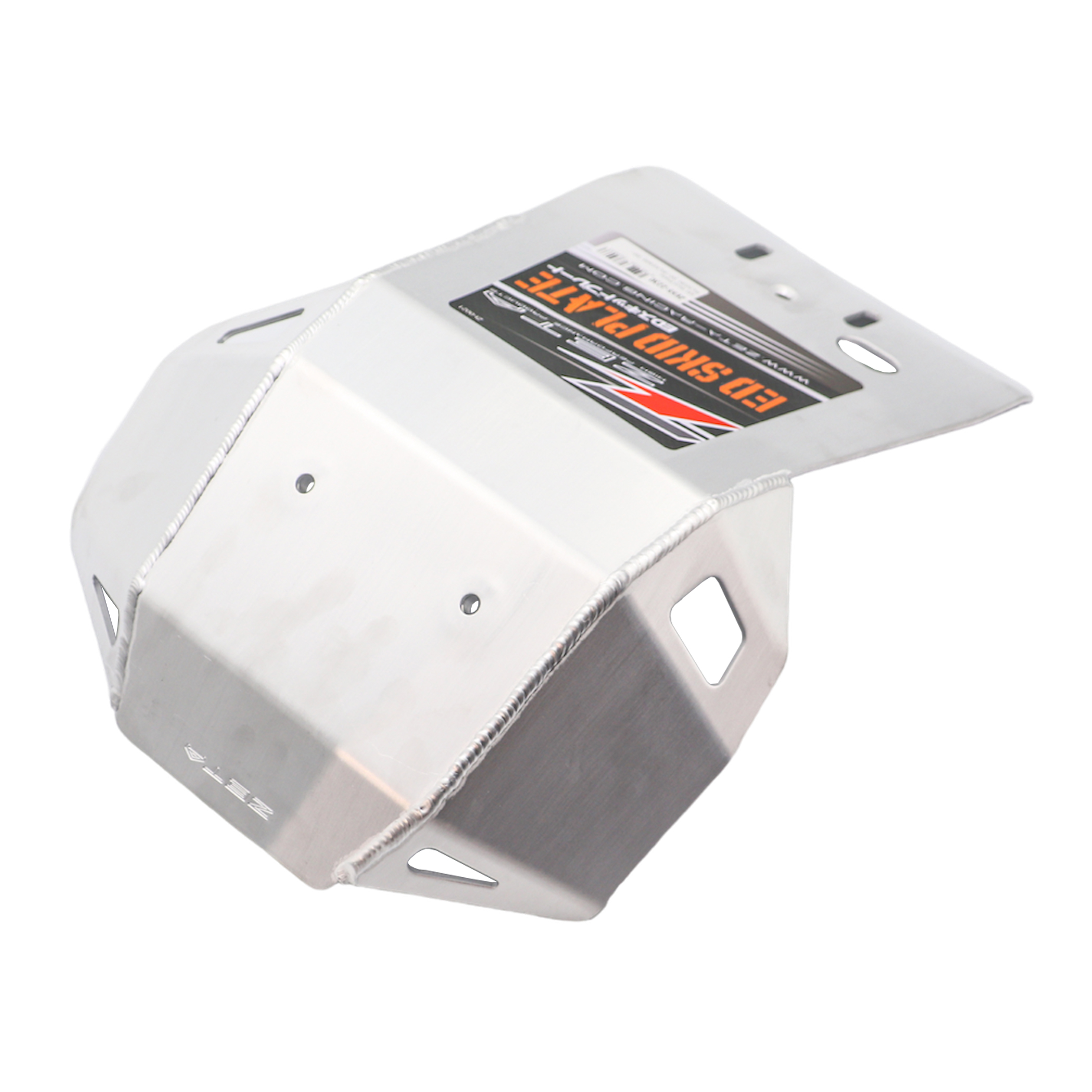 กันแคร้ง ZETA ED SKID PLATE KLX230