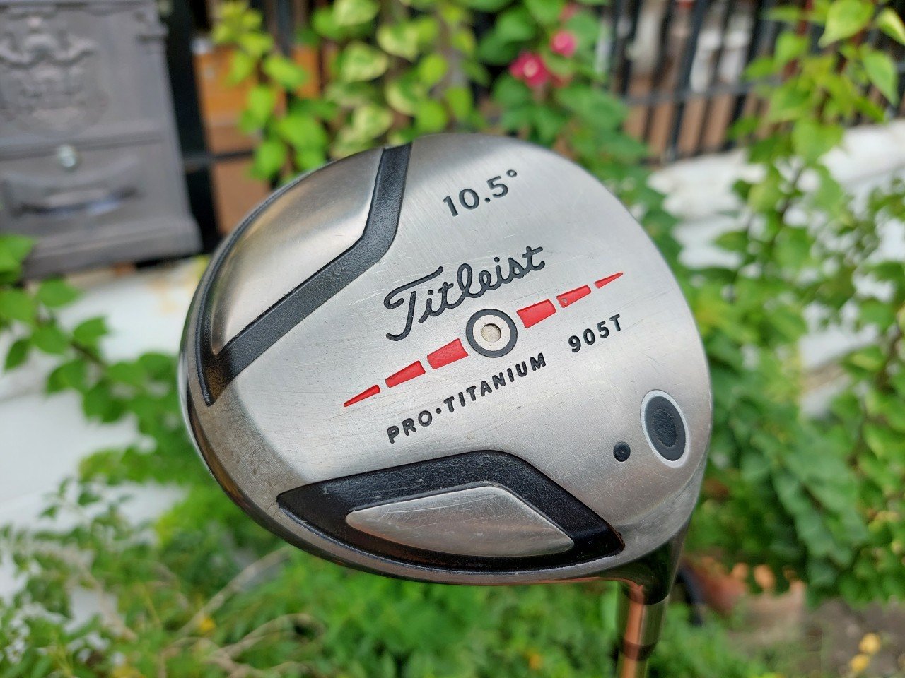 Driver Titleist 905T 10.5