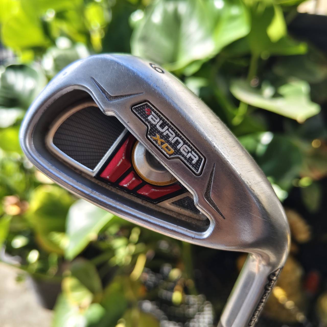 ชุดเหล็ก Taylormade BURNER XD – หน้าไม้มีแผ่นไทเทเนี่ยม เด้งจัด ตีไกลมาก!