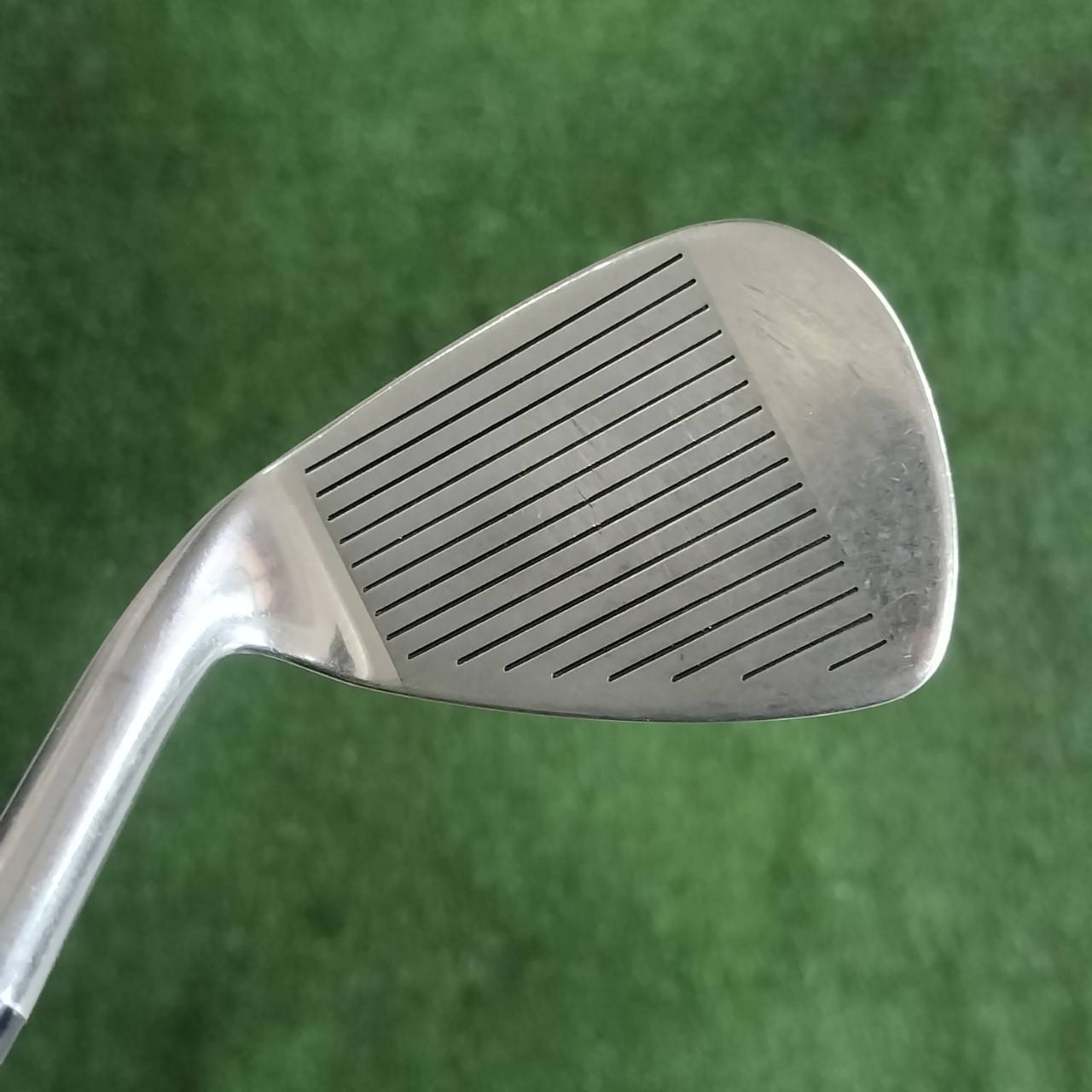 ** ขาดเหล็ก 6 ** ชุดเหล็ก MIZUNO ZEPHYR มีเหล็ก 5 7 8 9 PW ก้าน TF-2630 FLEX SR ZEPHYR เป็นตระกูลพรีเมี่ยม ไม้กอล์ฟพรีเมี่ยมมือสอง ของแท้ By NakaraLuxurious