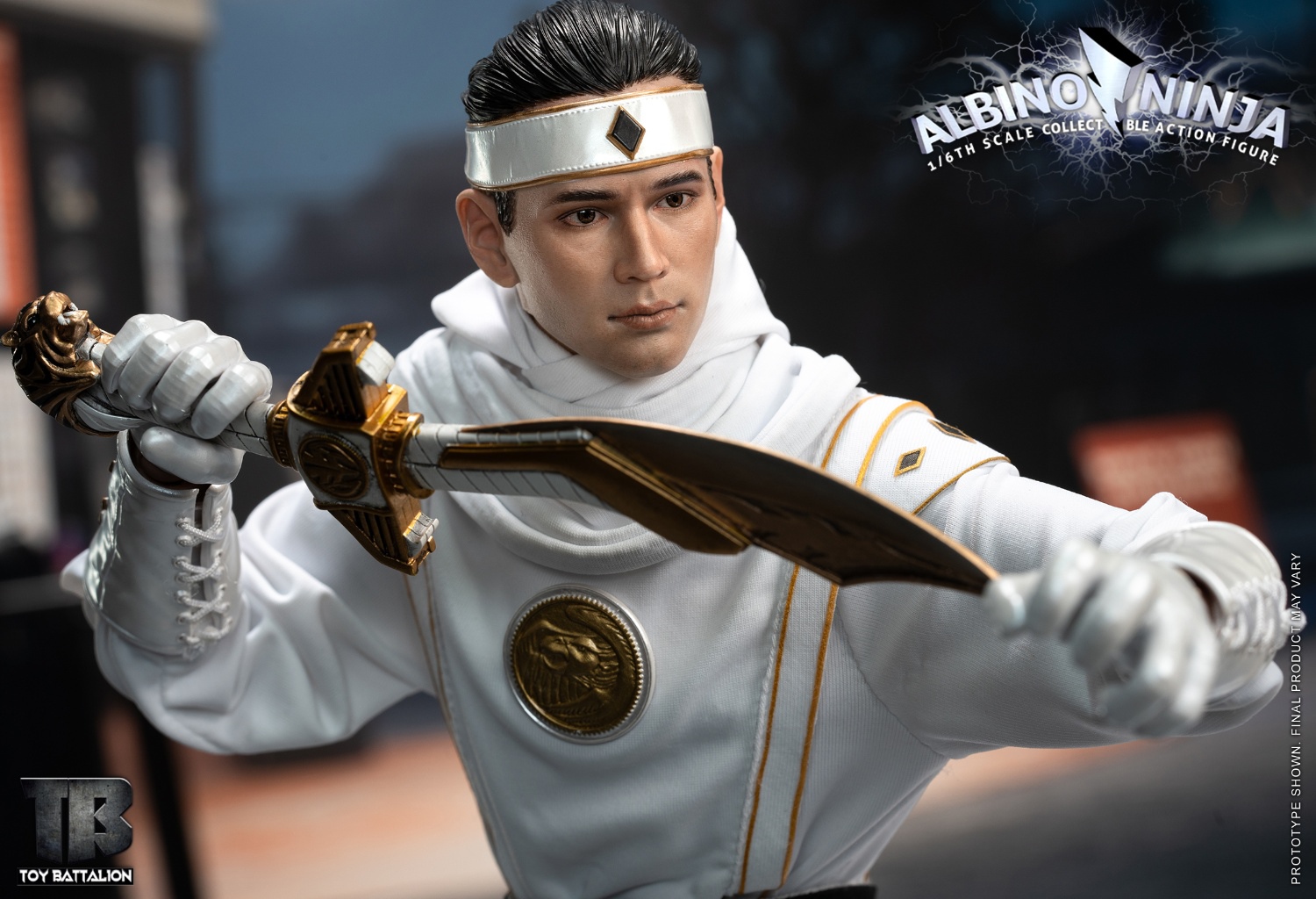 [สั่งจอง] TOYS BATTALION 1/6