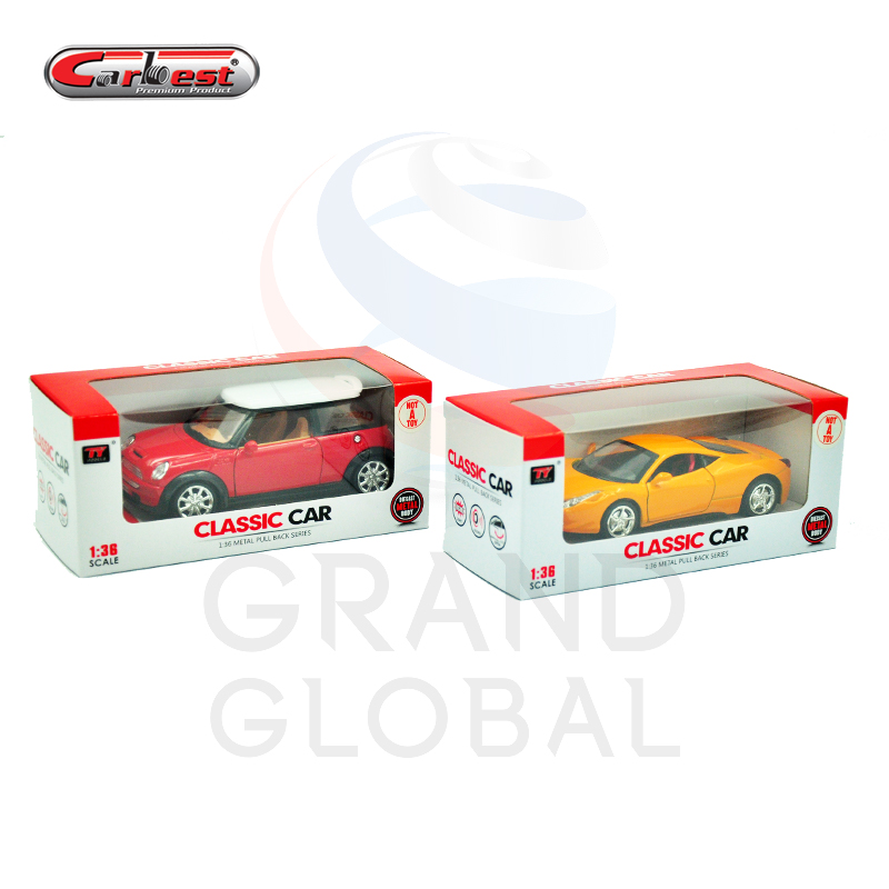 CAR BEST โมเดลรถยนต์ ประดับตกแต่ง