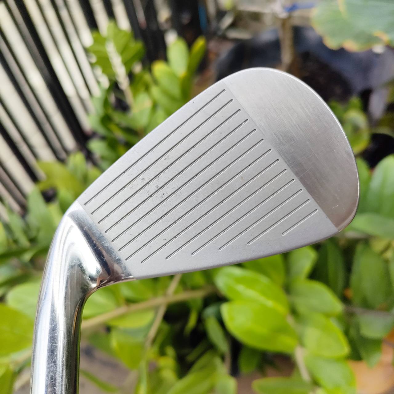 ชุดเหล็ก SRIXON GIE มีเหล็ก 5-9 เเละ PW ก้าน N.S.PRO 950 GH FLEX S เหล็กใบใหญ่ ตีง่ายมาก และช่วย เรื่องระยะอย่างมาก ก้านเหล็กเบา เพียงแค่ 95 กรัม ไม้กอล์ฟมือสอง ของแท้ BY NakaraLuxurious