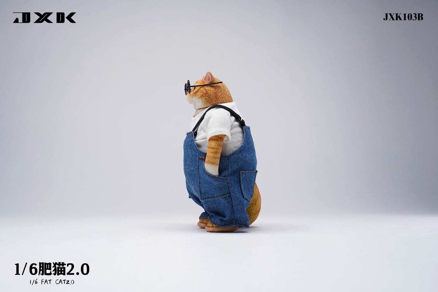 [สั่งจอง]JXK JXK103 1/6 : Fat cat 2.0