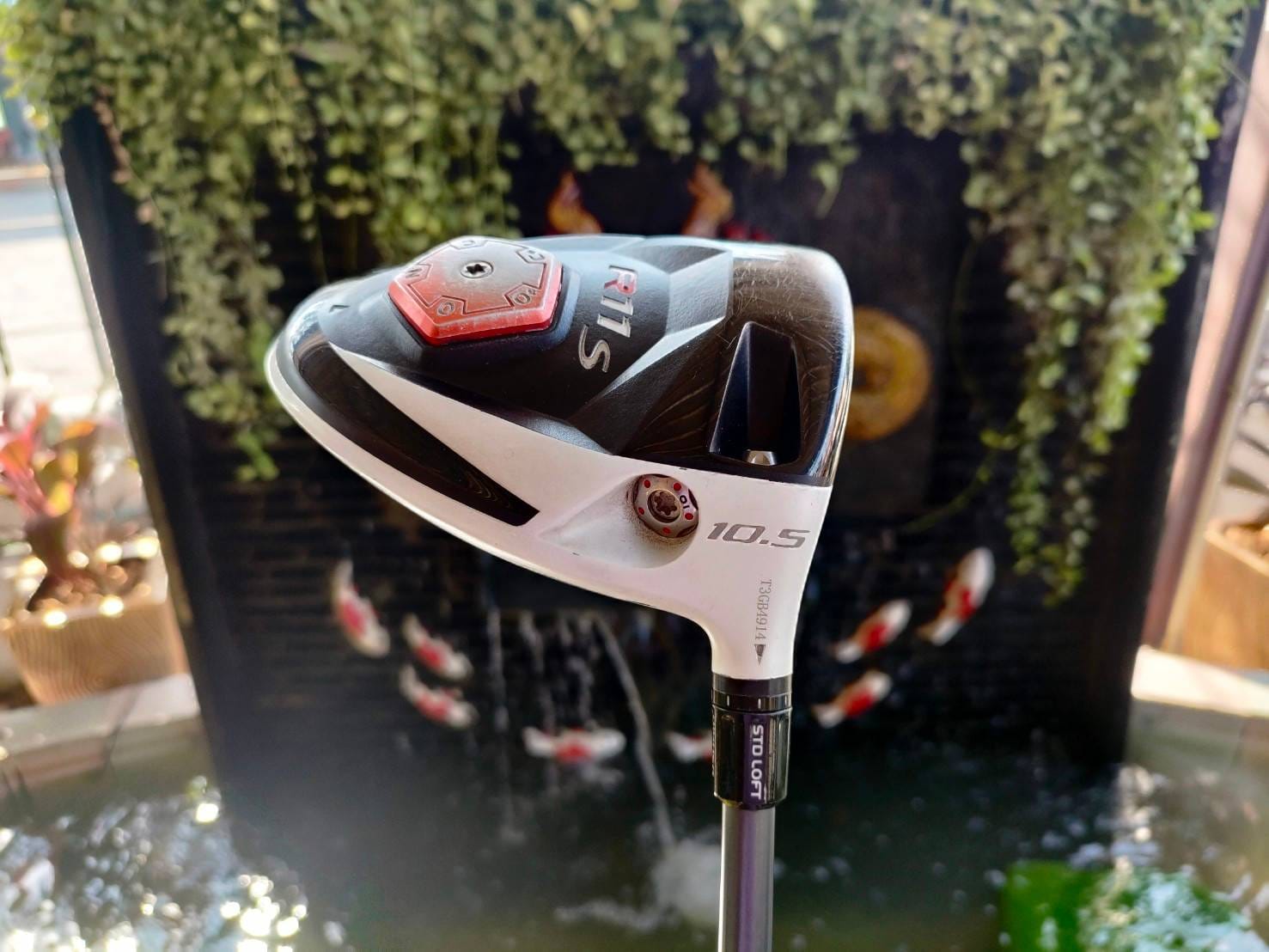 Driver Taylormade R11s องศา 10.5