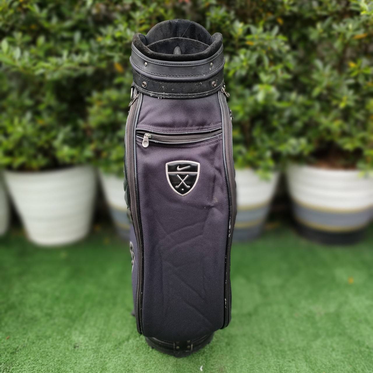 ถุงกอล์ฟ NIKE GOLF มือสอง **มีตำหนิถุงกอล์ฟมีถลอก**