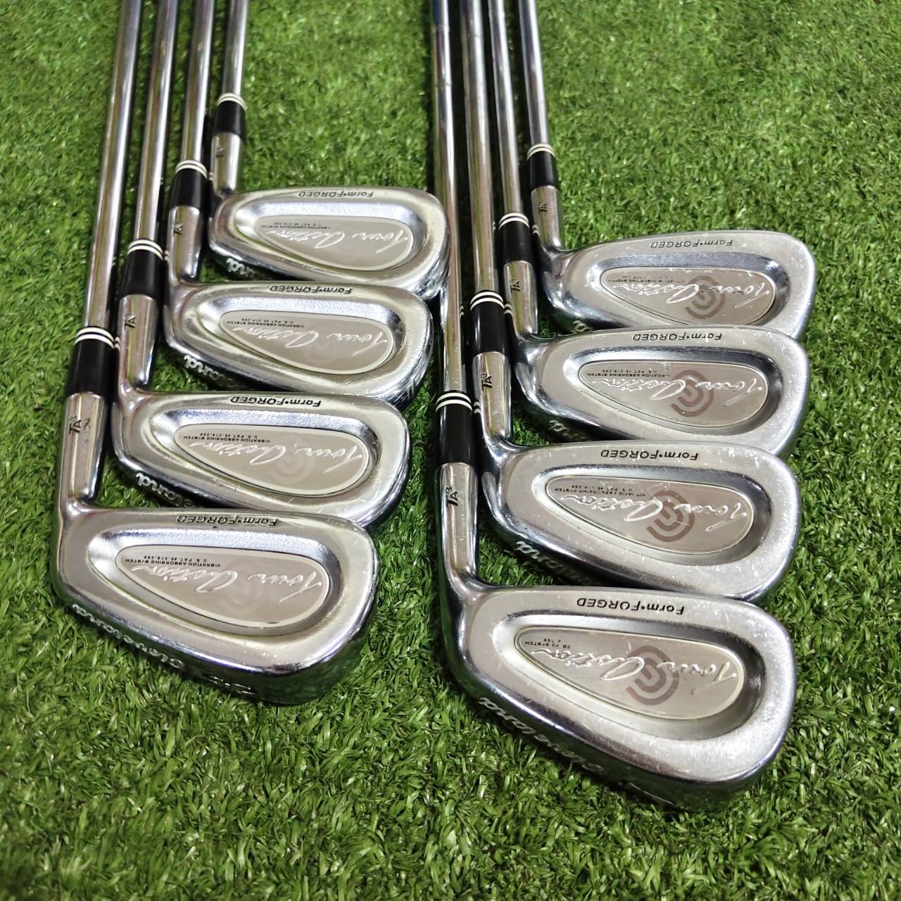 ชุดเหล็ก Cleveland TA3 FORM•FORGED ระดับตำนานสำหรับคนที่ต้องการฟีล “ฟอร์จแท้ๆ แบบควบคุมได้ง่าย”