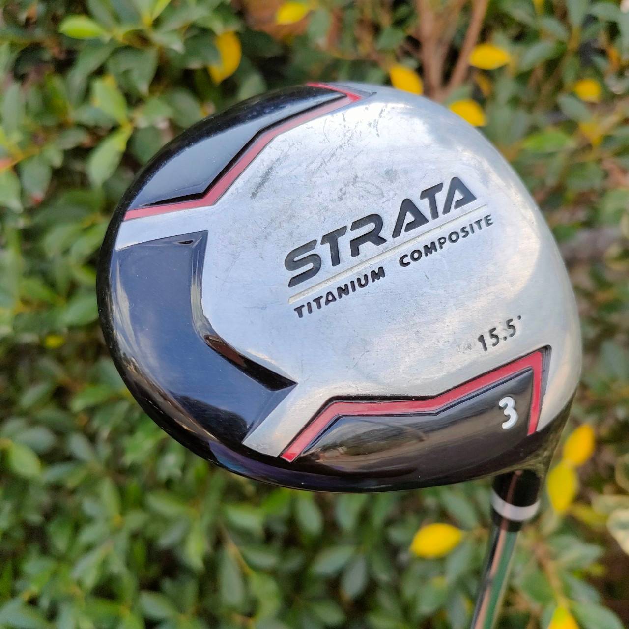 ไม้กอล์ฟครึ่งเช็ต CALLAWAY STRATA TITANIUM COMPOSITE
