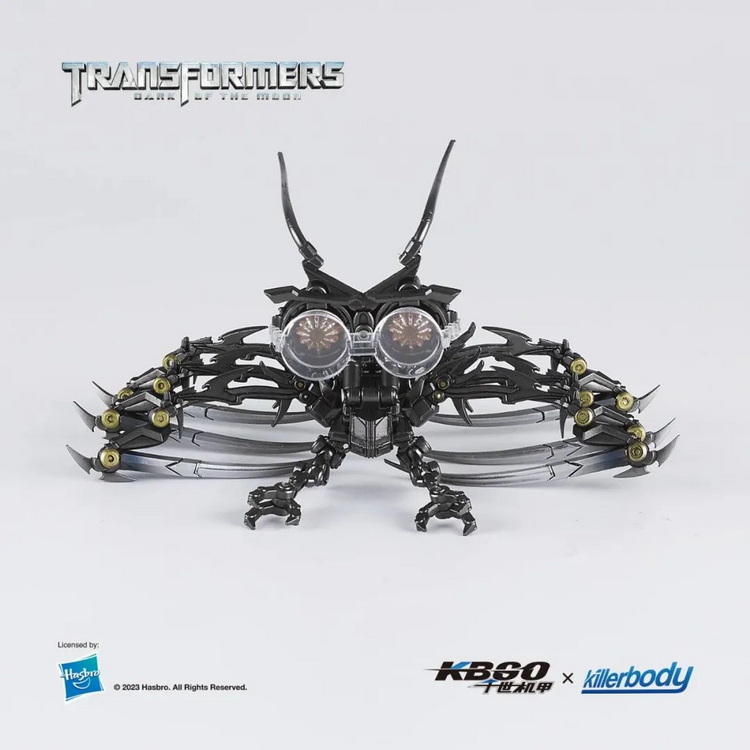 [สั่งจอง]KBGO X Killerbody KB2006955 : Transformers Scalpel