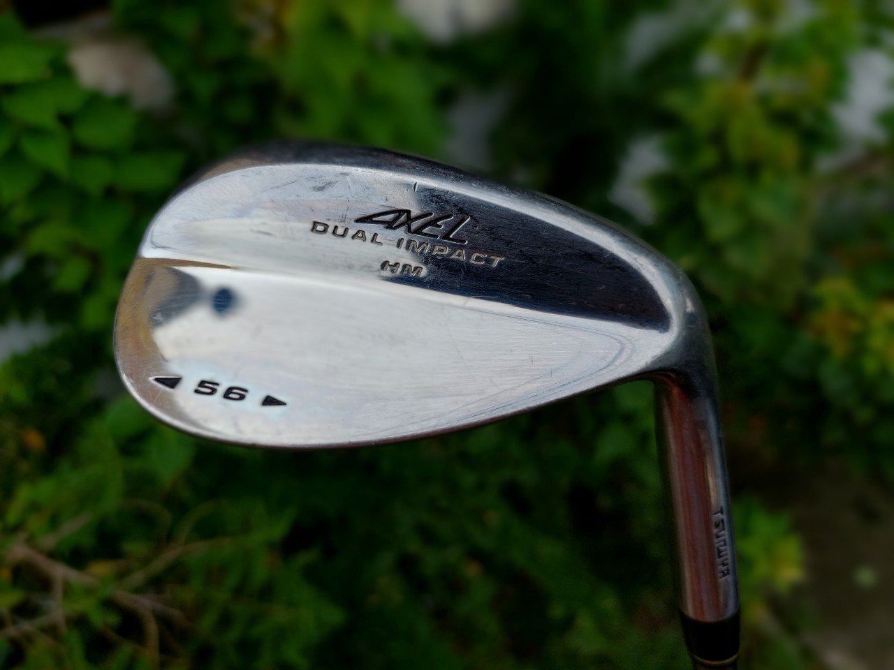 WEDGE 56 TSURUTYA AXEL HM