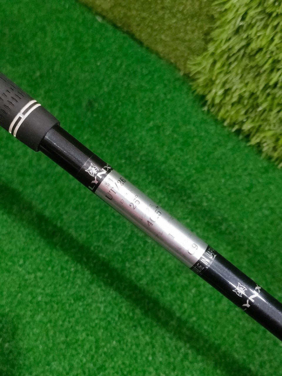 Hybrid LYNK BLACK CAT LOFT*26