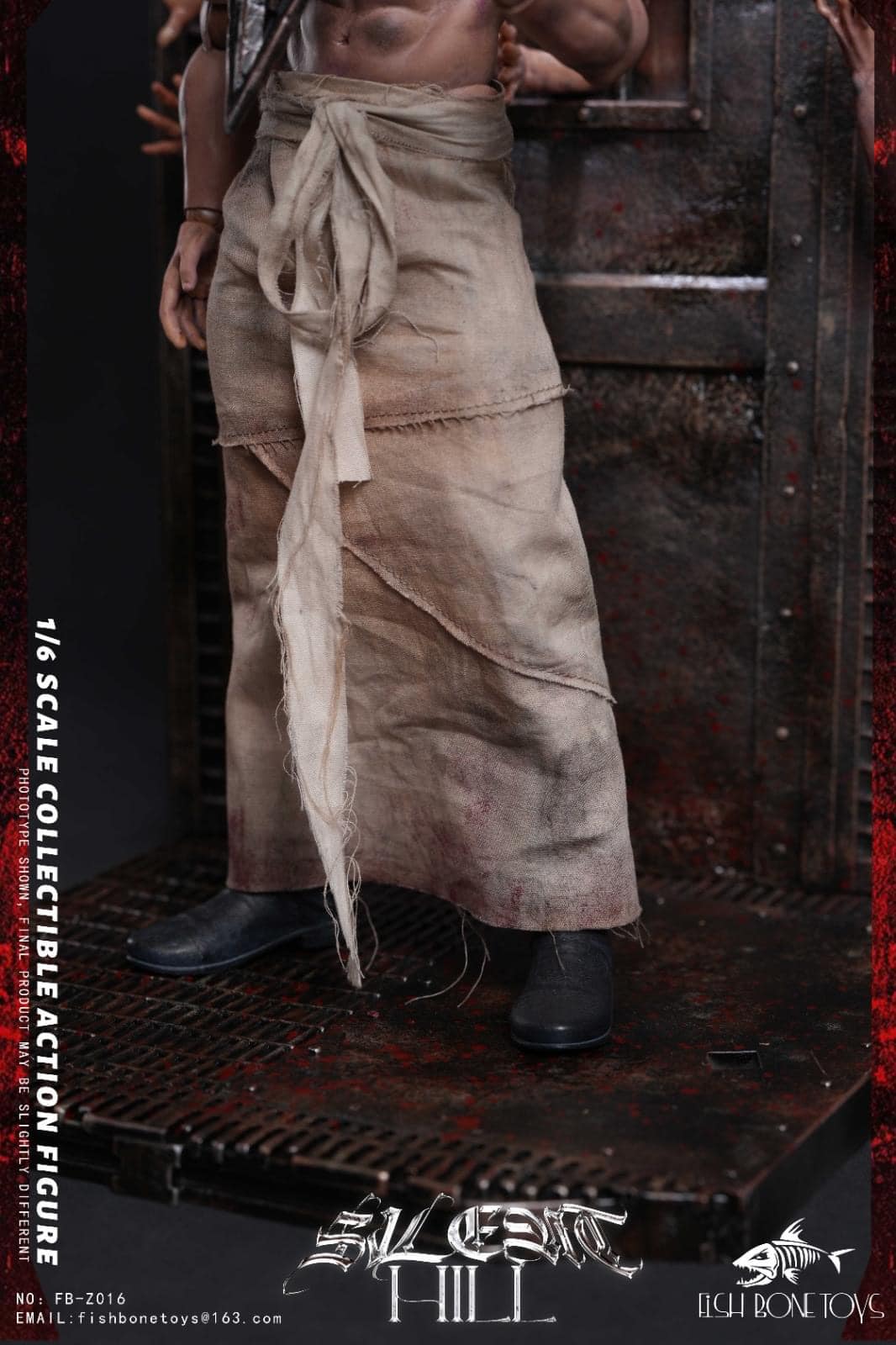 [สั่งจอง] FISH BONETOYS 1/6 : Silent Hill