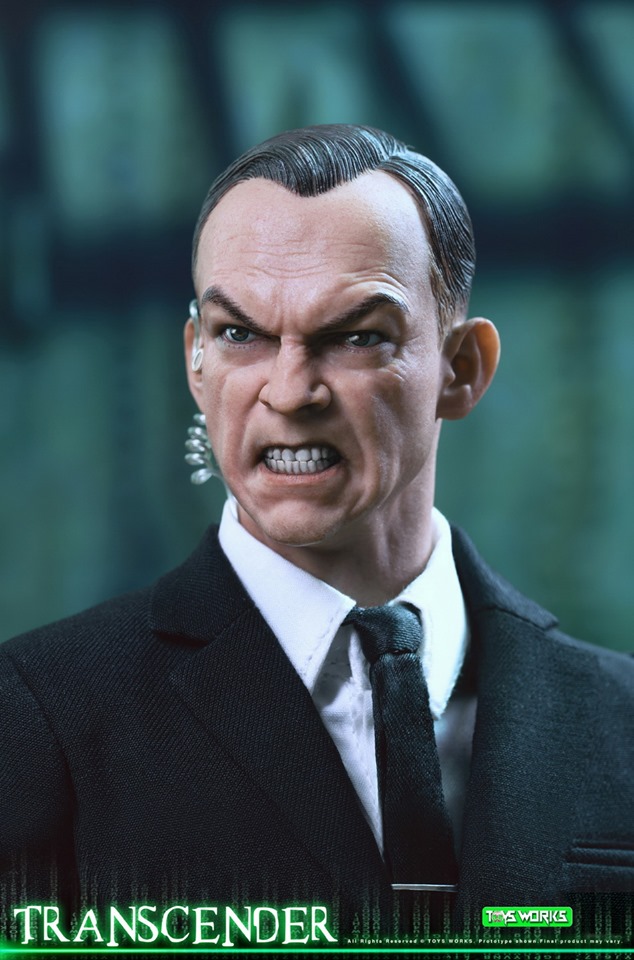 [สั่งจอง]Toys Works 1/6 Tw010 TRANSCENDER