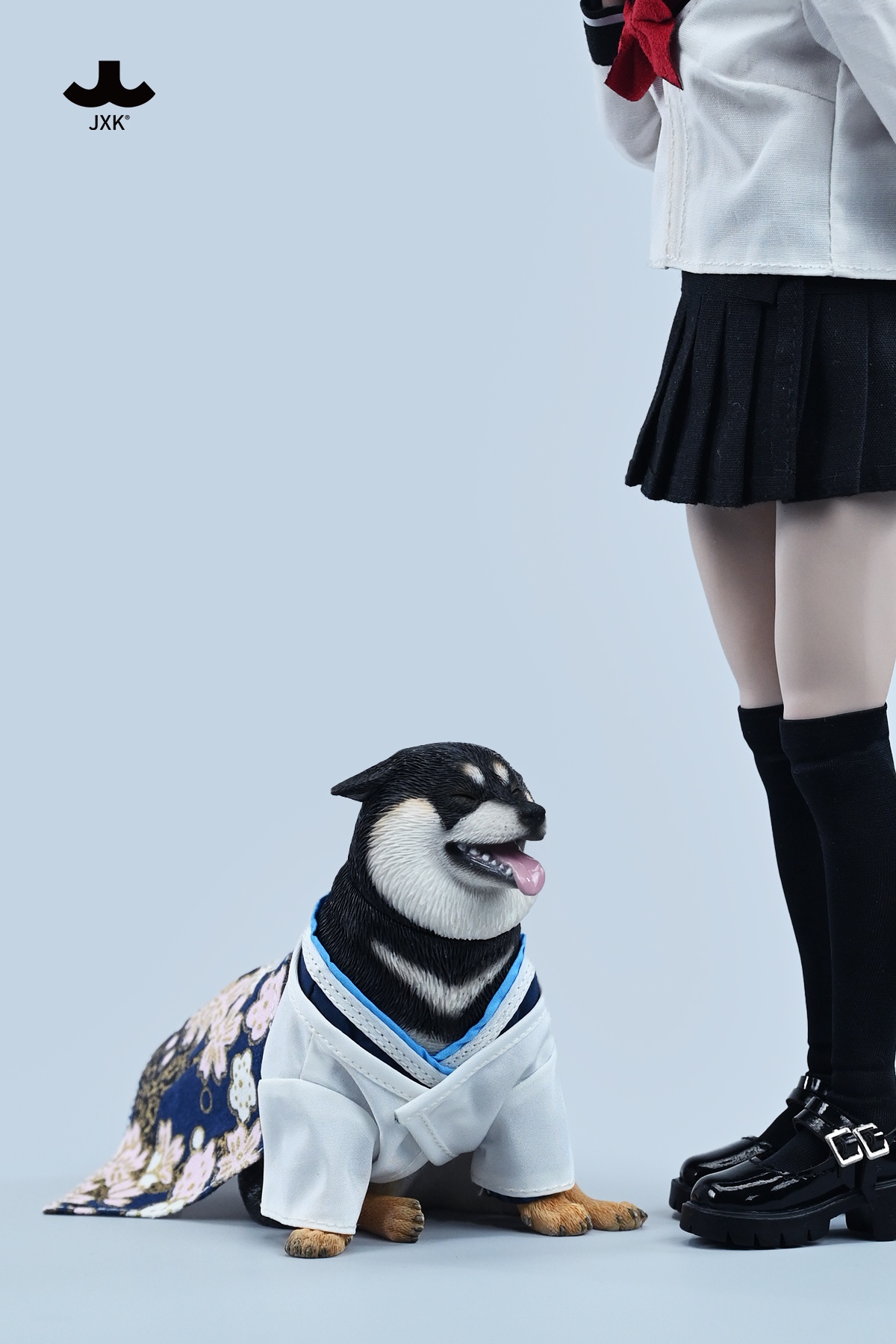 [สั่งจอง] JXK 1/6 - JLie flat cat