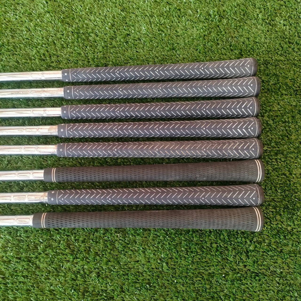 ชุดเหล็ก LYNX SEVILLE มีเหล็ก 3-9 เเละ SW ก้าน LYNX เหล็กคมสุดมันส์ พัฒนาขั้นสุดครับ