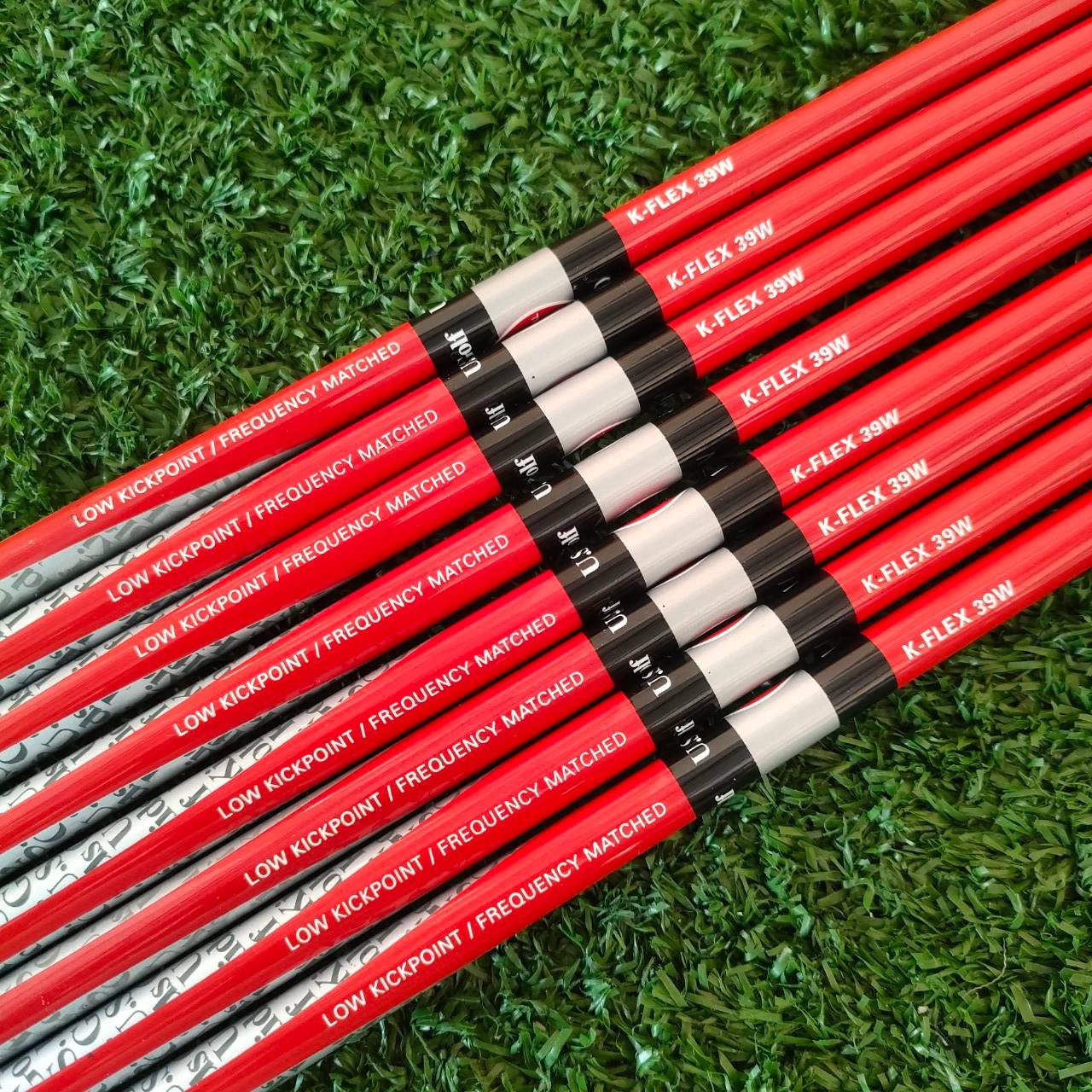 **ก้านไม้กอล์ฟเด็กสำหรับใส่หัวไม้** ก้าน U.S.KIDS GOLF ULTRA 39 LIGHT WT-30 ความยาว 25 นิ้ว มือหนึ่ง ของแท้ BY NakaraLuxurious