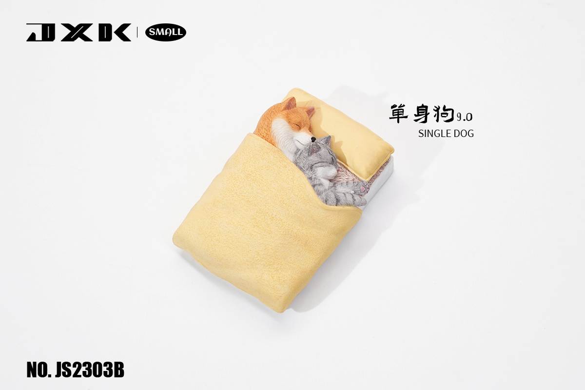 [สั่งจอง] JXK small Single dog 9.0