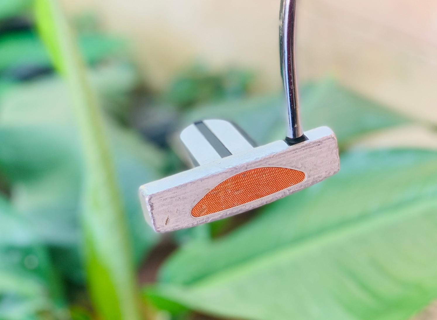 PUTTER PRGR GOLF SILVER -BLADE 08M