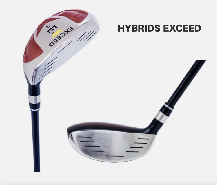 Extreme Hybrids EXCEED