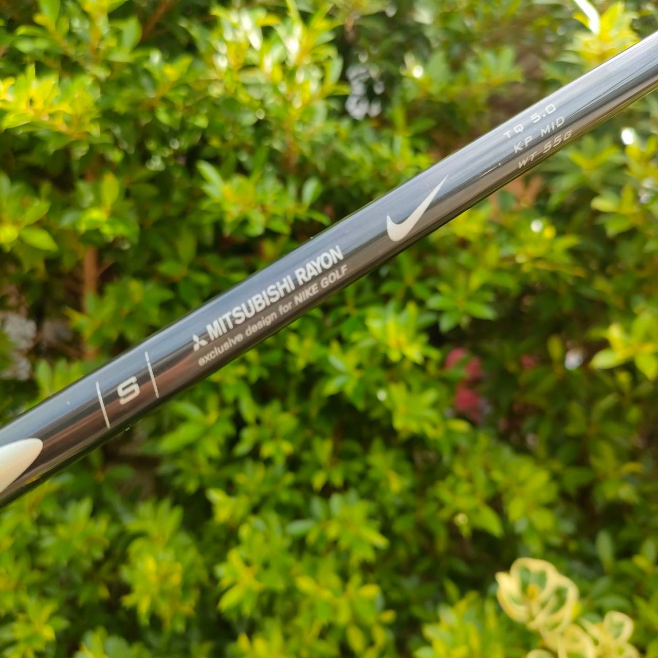 FW5 NIKE SQ SUMO2 องศา 19 ก้าน DIAMANA SASQUATCH FLEX S หัวสี่เหลี่ยม ตัวที่ชดเชยความผิดพลาดได้สูงสุด!! ไม้กอล์ฟมือสอง ของแท้ BY NakaraLuxurious