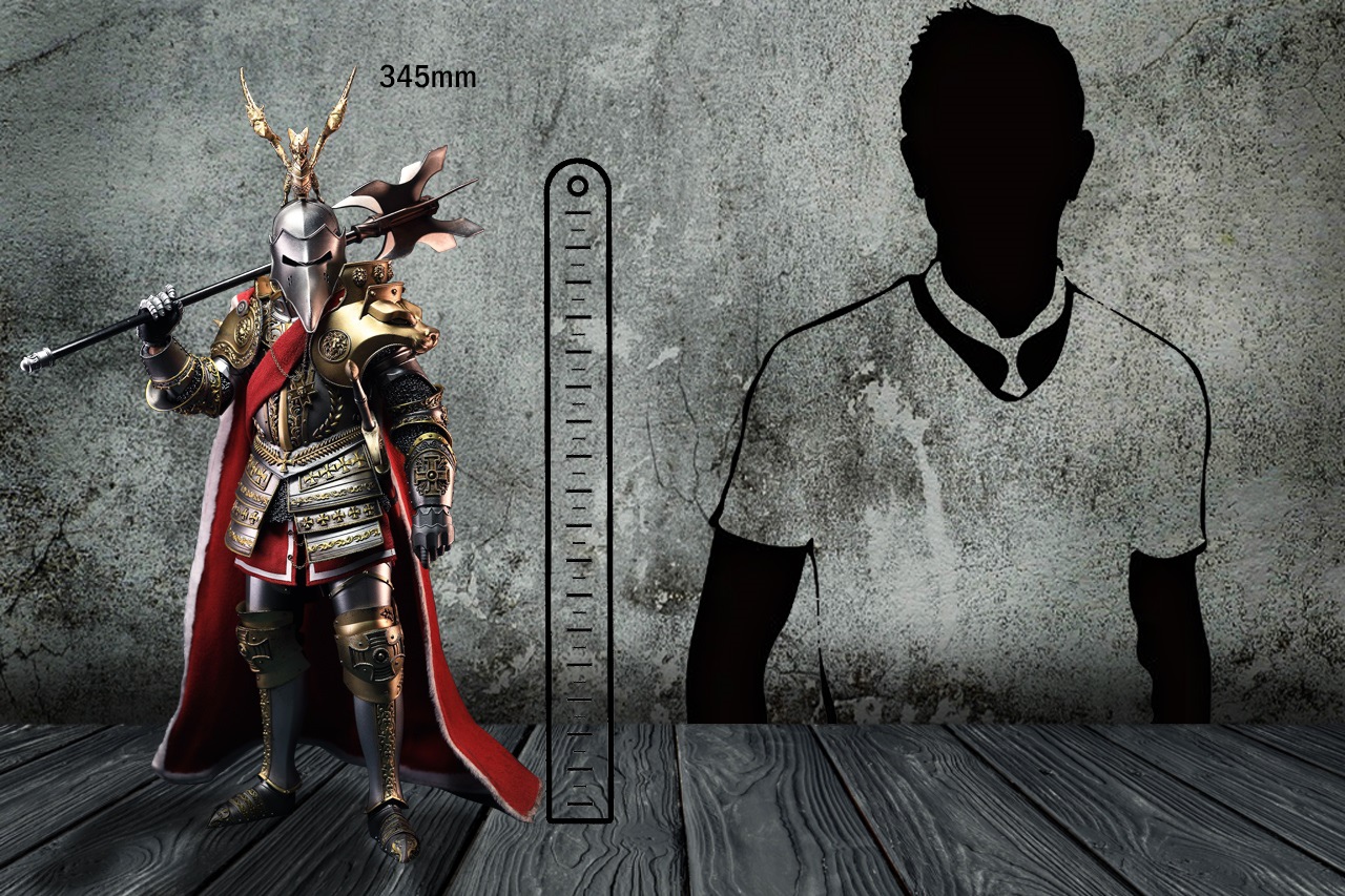 [สั่งจอง]COOMODEL 1/6 NIGHTMARE SERIES