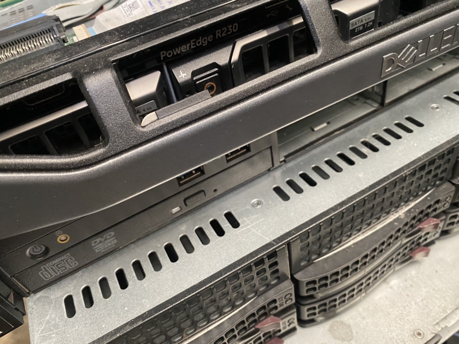 Dell Poweredge R230