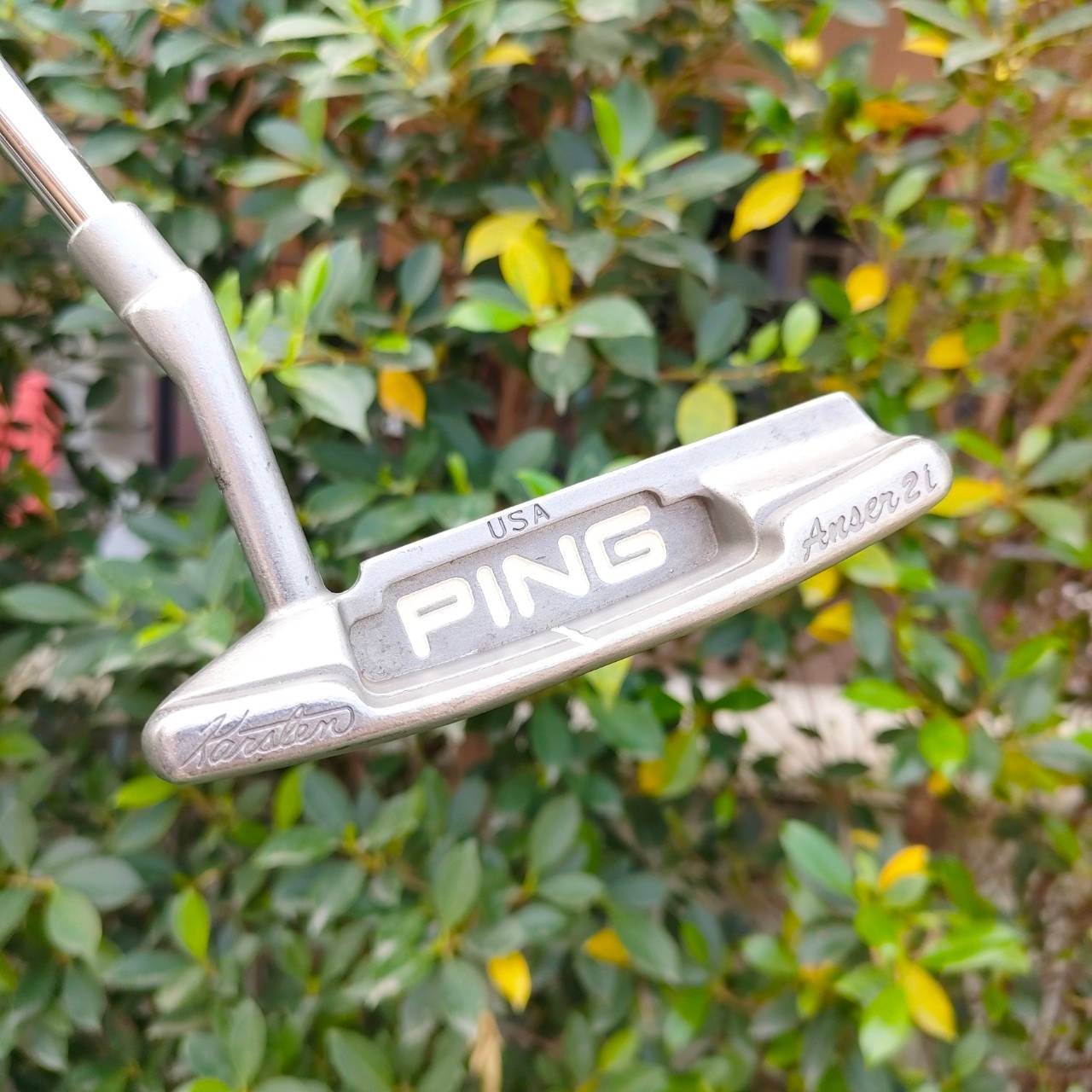 PUTTER PING ANSER 2I ความยาว 35 นิ้ว