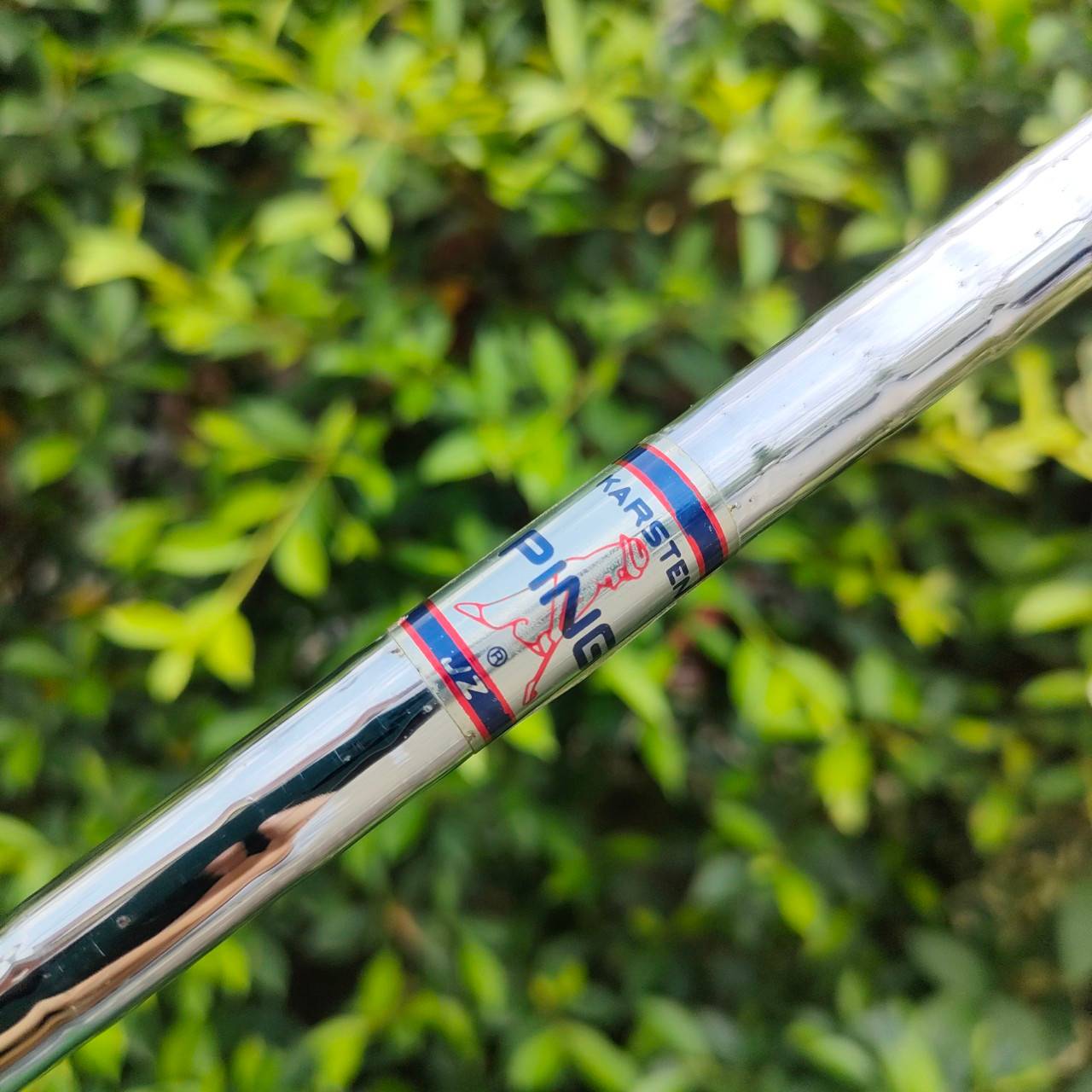 LOB WEDGE PING ZING 2 จุดส้ม ก้าน PING KARSTEN WEDGE องศา 58 หายากมากๆร่อง U สปินจัดๆ และชิพง่ายมากๆครับ