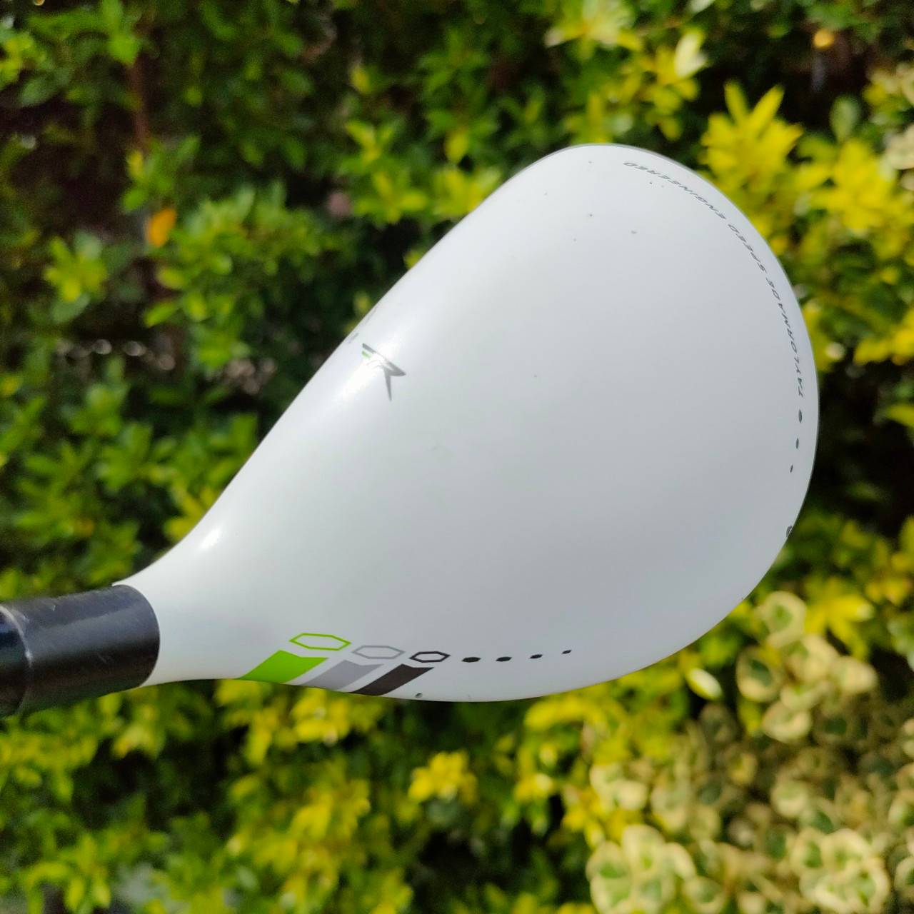 HYBRID 3 TAYLORMADE RBZ ก้าน TAYLORMADE RBZ FLEX R เน้นตีง่าย ง่ายกว่า RESCUE ชดเชยความผิดพลาดสูง ไม้กอล์ฟมือสอง ของแท้ BY NakaraLuxurious