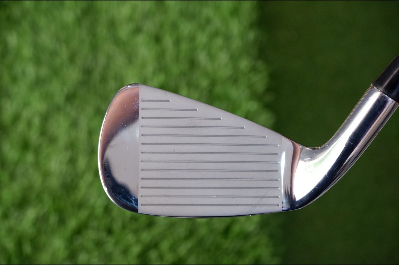 เหล็ก 6 T-ZOOM X07 PRO FORGED (หัวเงิน)