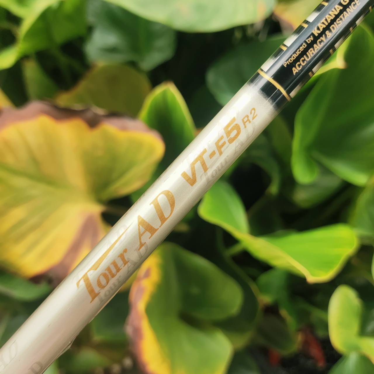 3W VOLTIO สีทอง หรูจัด ตีไกลสุด ๆ เหมาะสำหรับท่านที่สปีดน้อย ต้องการเพิ่มระยะ