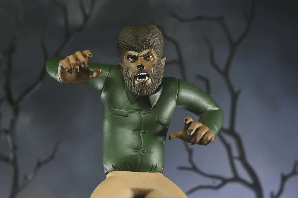 [สั่งจอง] NECA Universal Monster : Toony Terrors Series 10 Asst