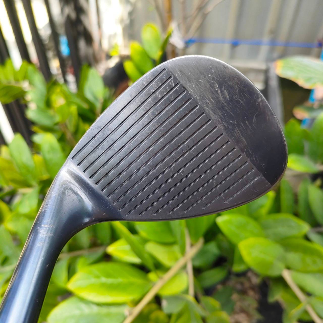 WEDGE PRGR TR02 FLAT SOLE องศา 60 เบาท์ 10 ก้าน PRGR TR FLEX WEDGE สุดนุ่ม ฟีลลิ่งดีมากๆ แน่นๆ โยนลงกรีนแม่นๆ ตกหยุดถอยหลังแน่นอน ไม้กอล์ฟพรีเมี่ยมมือสอง By NakaraLuxurious