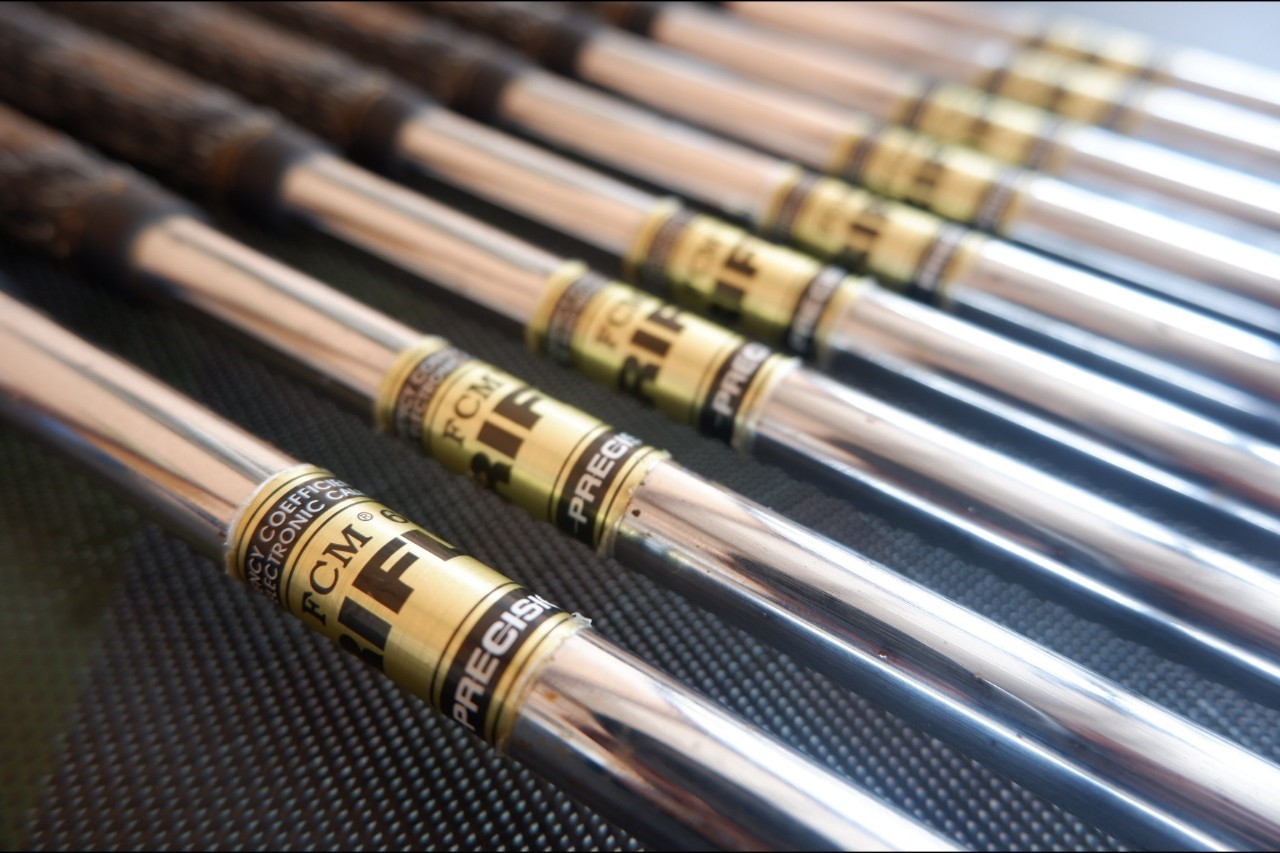 ชุดเหล็ก MIZUNO MP33 GAIN FLOW FORGED