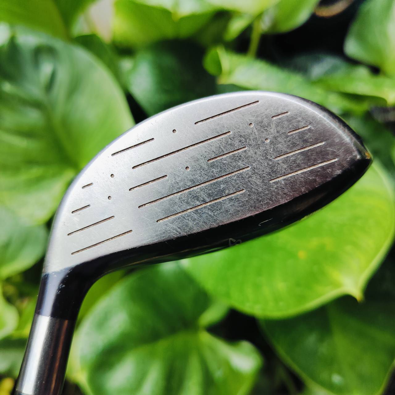 FW5 MARUMAN SHUTTLE A องศา 18 หน้าเด้ง MARAGING เด้งมากๆ ตีไกลสุดๆ ตีง่ายแบบสุดๆ SUPER ROUND SOLE SB ไม้กอล์ฟมือสอง ของแท้ By NakaraLuxurious