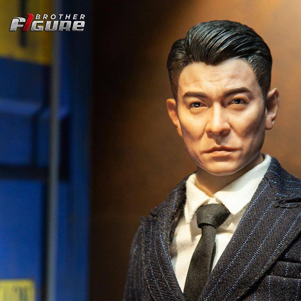 [สั่งจอง]Maxnut x FigureBrother FS001 1/6 scale : Andy Lau Full Set
