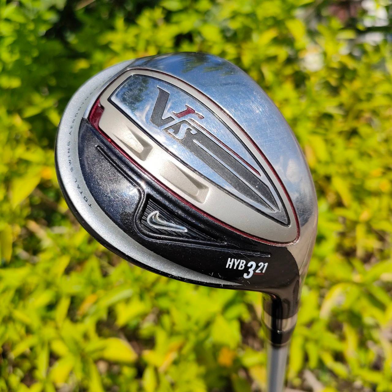 HYBRID 3 NIKE VRS องศา 21 ก้าน FUBUKI FLEX R ก้านพรีเมี่ยม ระยะดี แม่นกรีน