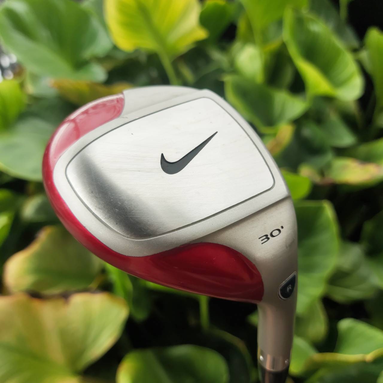 ยูทิลิตี้ U30 NIKE CPR – พิเศษมาก! เป็น HYBRID ที่มี Cavity Back ตีง่าย พุ่งไกล ควบคุมแม่น!