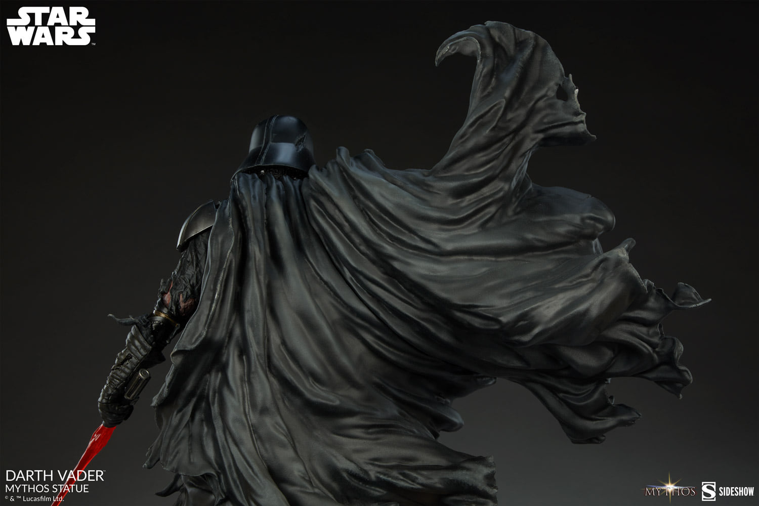 [สั่งจอง]Sideshow 200369 : Darth Vader