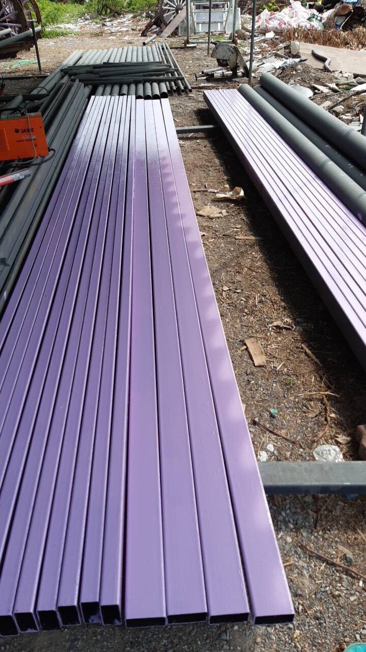 รร. ศึกษานารี ทำหลังคาทางเชื่อมอาคารเรียน