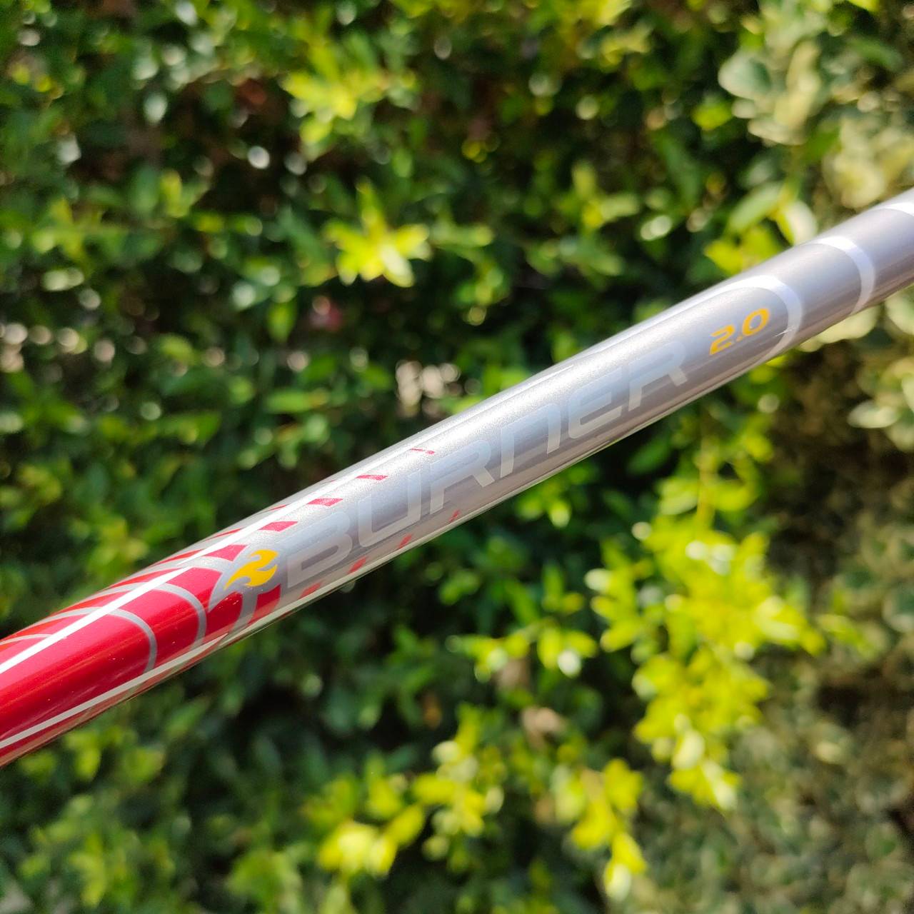 FW5 TAYLORMADE BURNER SUPERFAST 2.0 องศา 18 ก้าน FUBUKI FLEX SR รุ่นหน้าดำตีไกลสุดๆ หัวแบนใหญ่ ตีลูกลอยง่ายแบบมากๆ