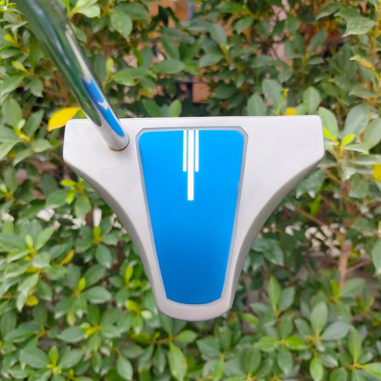 PUTTER BRIDGESTONE BEAM NEO MALLET TYPE-I ก้าน ORIGINAL STEEL สุดยอดพัตเตอร์ที่เล็งง่ายมากๆ