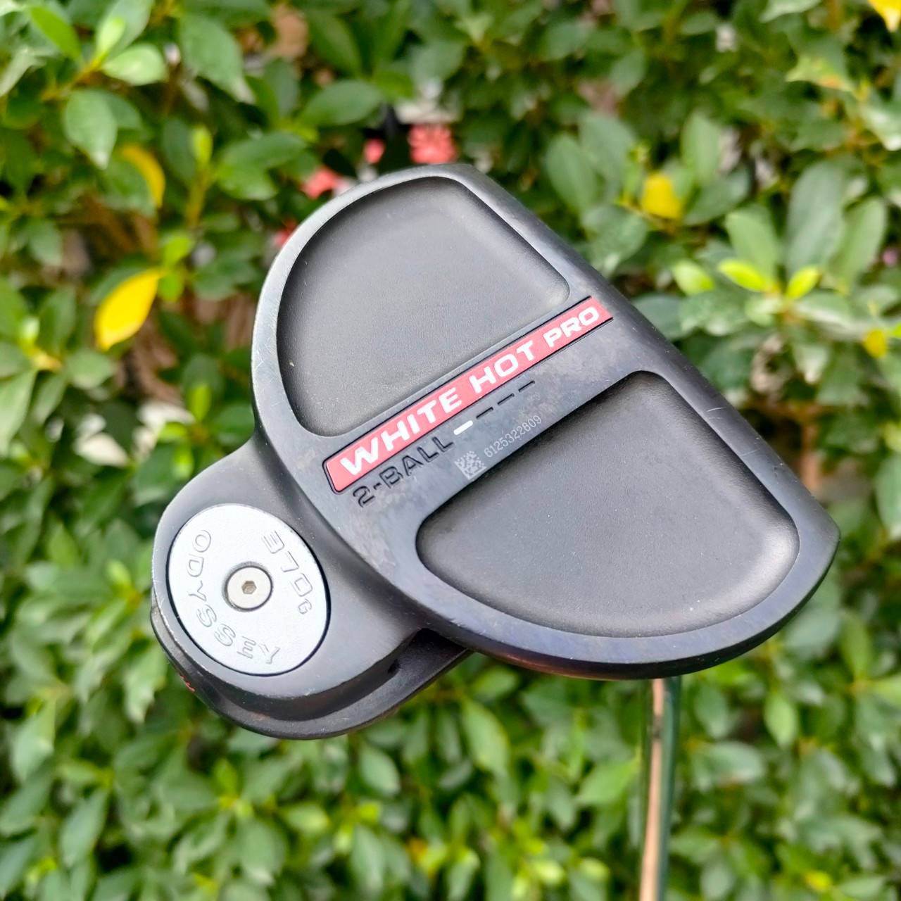 PUTTER ODYSSEY WHITE HOT PRO 2-BALL ความยาว 34 นิ้ว ก้าน ODYSSEY TRUE TEMPER สวยจัด ใช้ดีมากๆครับ พัตต์นุ่ม เล็งง่าย ครบเครื่อง